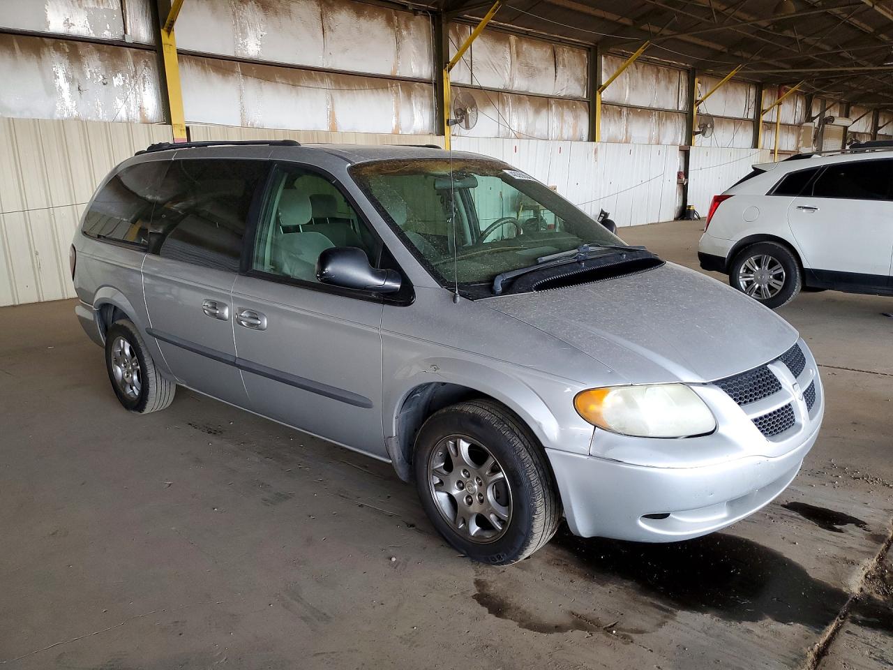 DODGE GRAND CARAVAN 2002 — 5