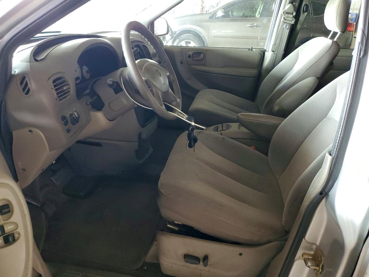 DODGE GRAND CARAVAN 2002 — 8