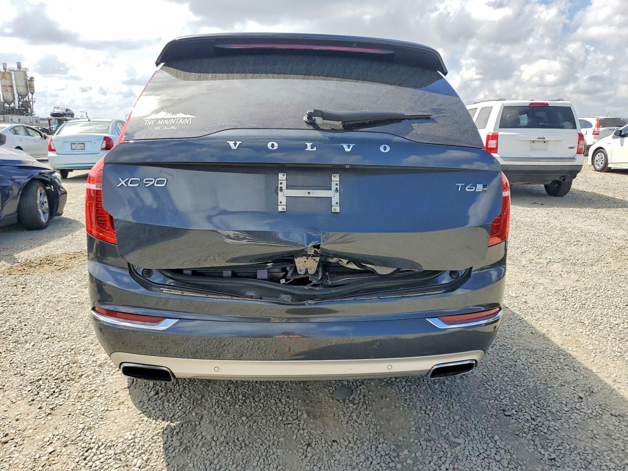 VOLVO XC90 2016 — 7
