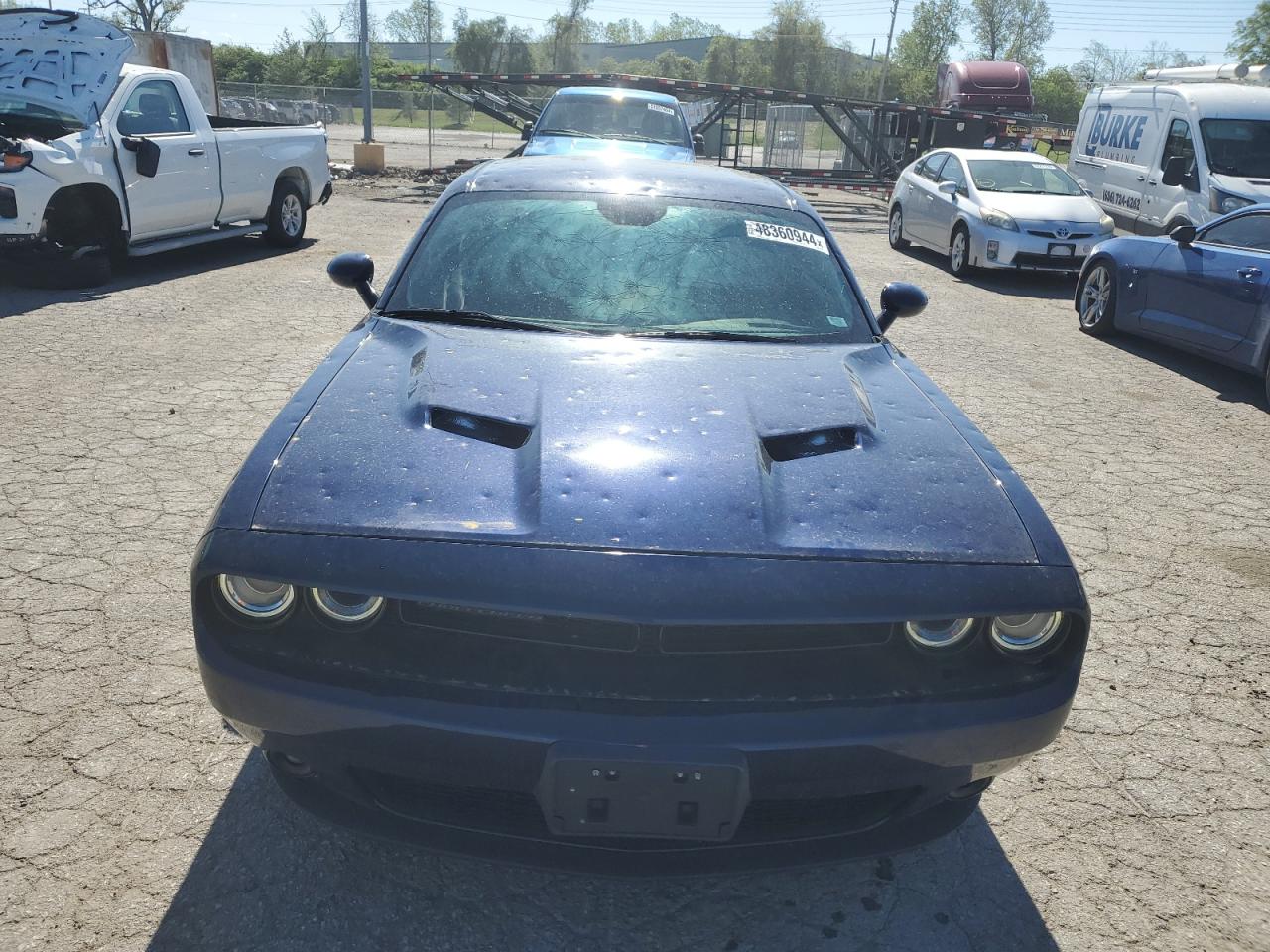 DODGE CHALLENGER 2016 — 6