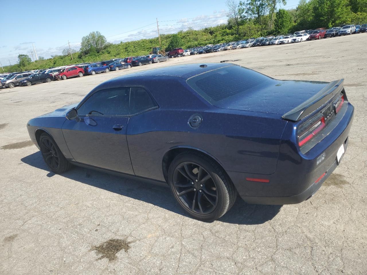DODGE CHALLENGER 2016 — 3