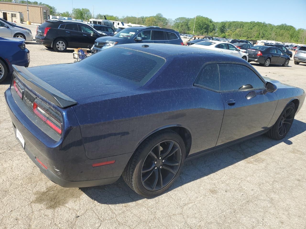 DODGE CHALLENGER 2016 — 4