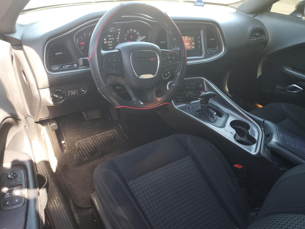 DODGE CHALLENGER 2016 — 9