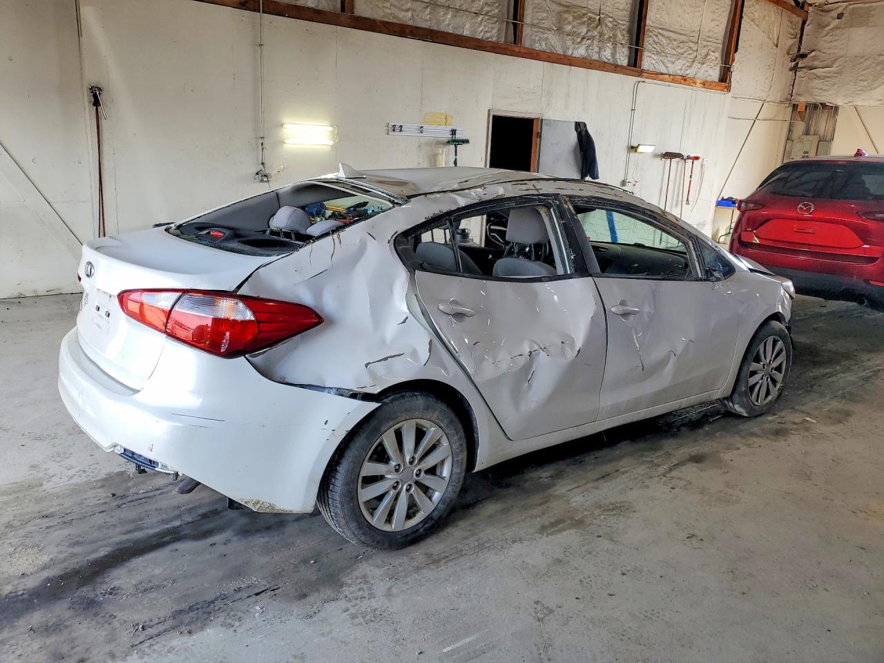 KIA FORTE 2014 — 4