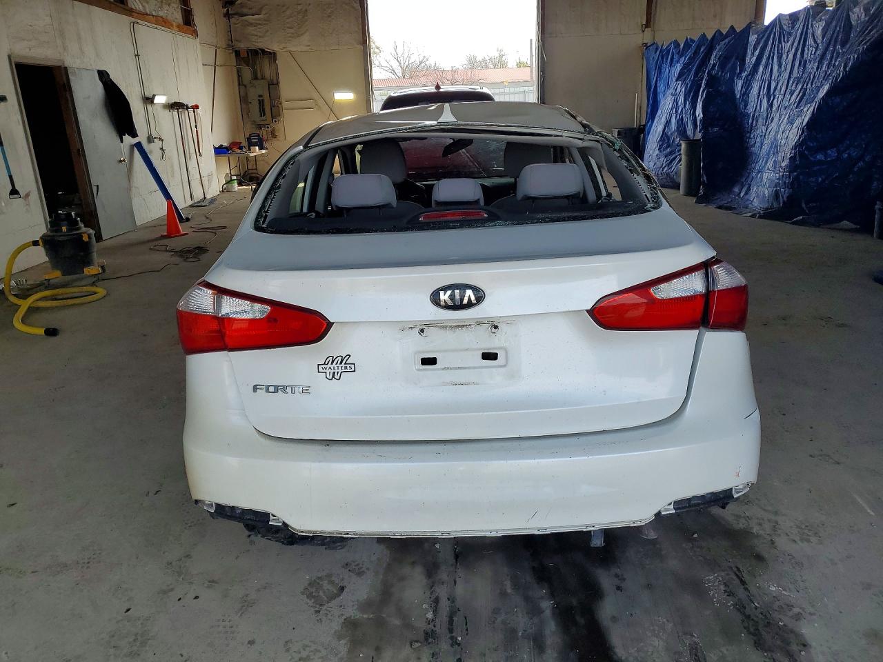 KIA FORTE 2014 — 7