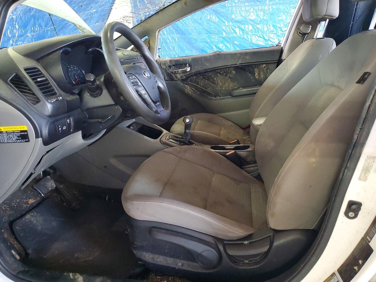 KIA FORTE 2014 — 8
