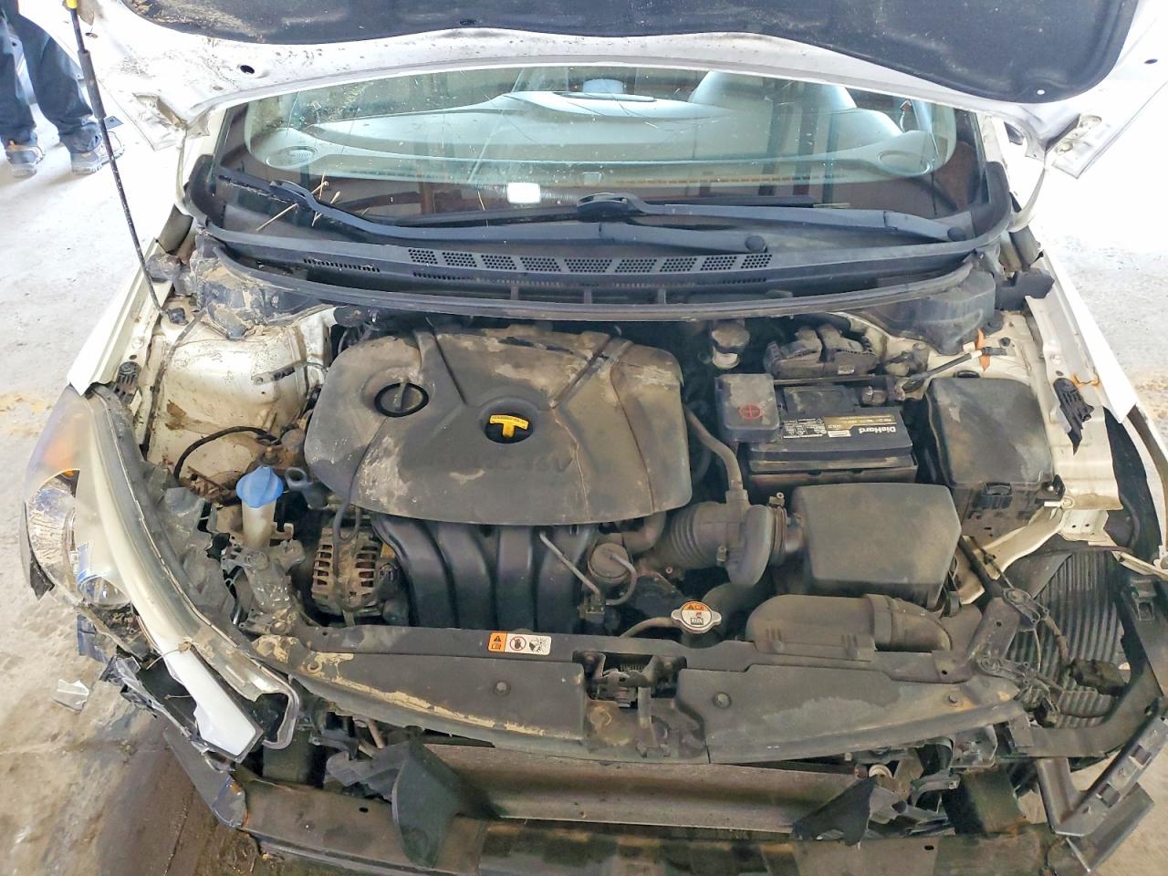 KIA FORTE 2014 — 12