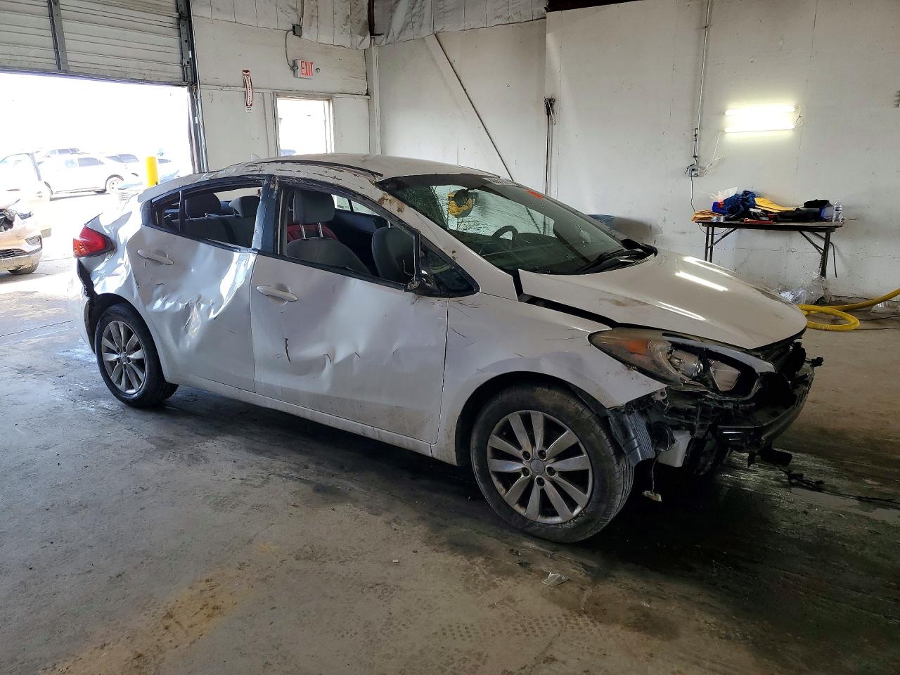 KIA FORTE 2014 — 5