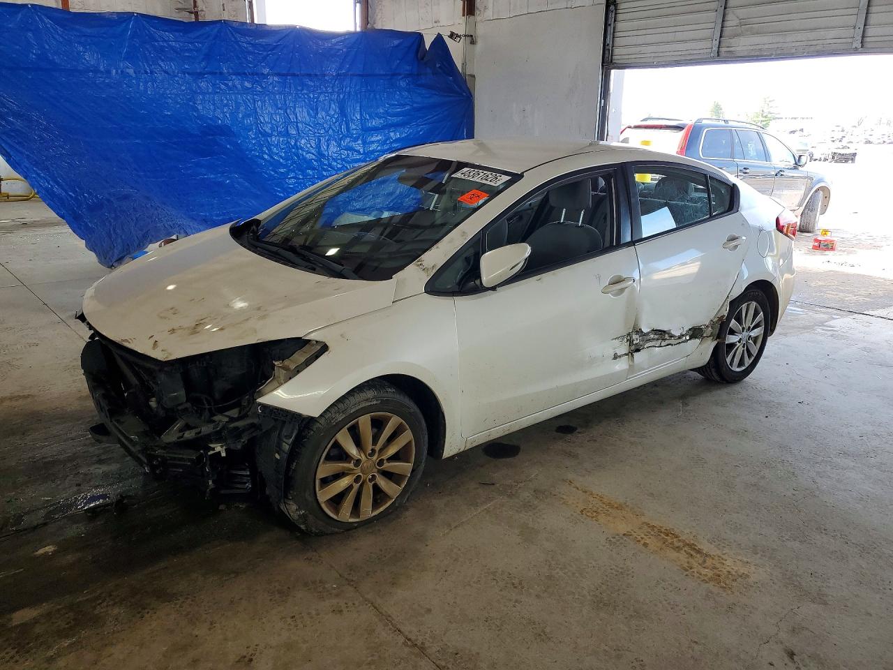 KIA FORTE 2014 — 2