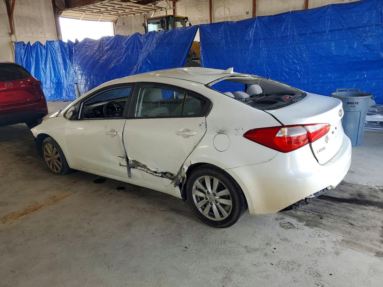 KIA FORTE 2014 — 3