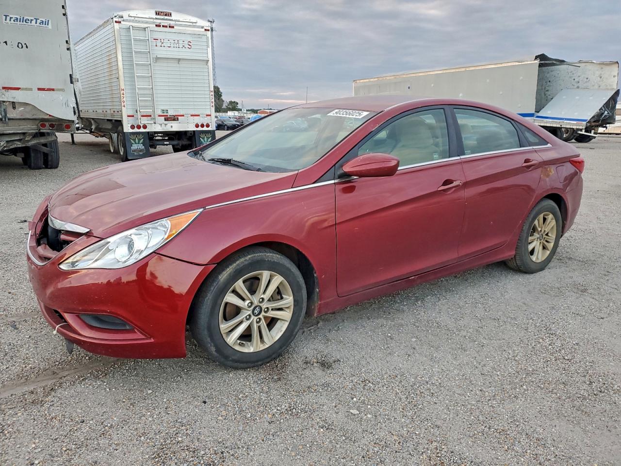 2013 HYUNDAI SONATA GLS
