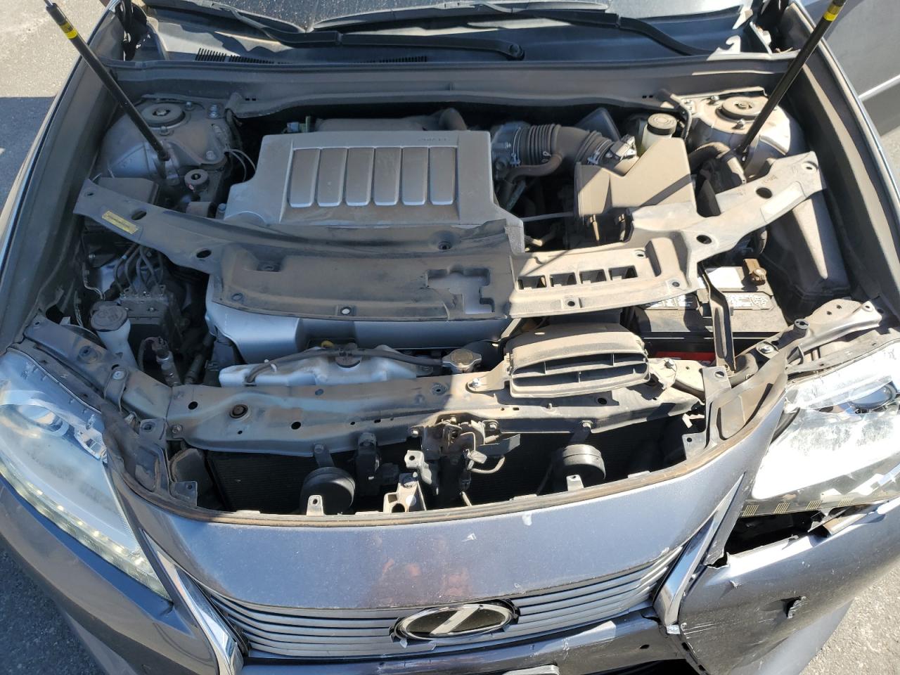 LEXUS ES 2013 — 12
