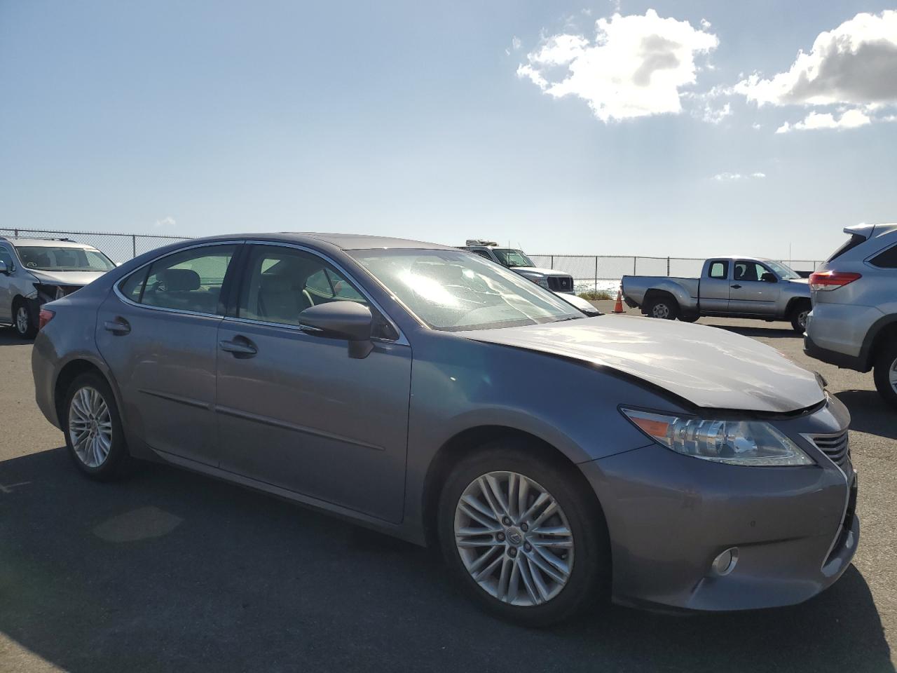 2013 LEXUS ES 350