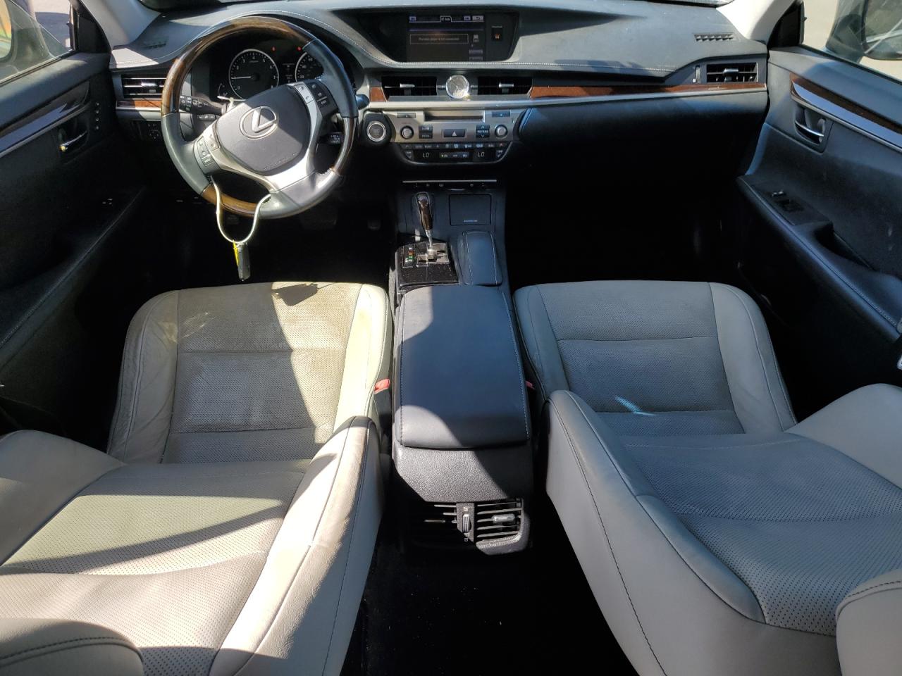 LEXUS ES 2013 — 9