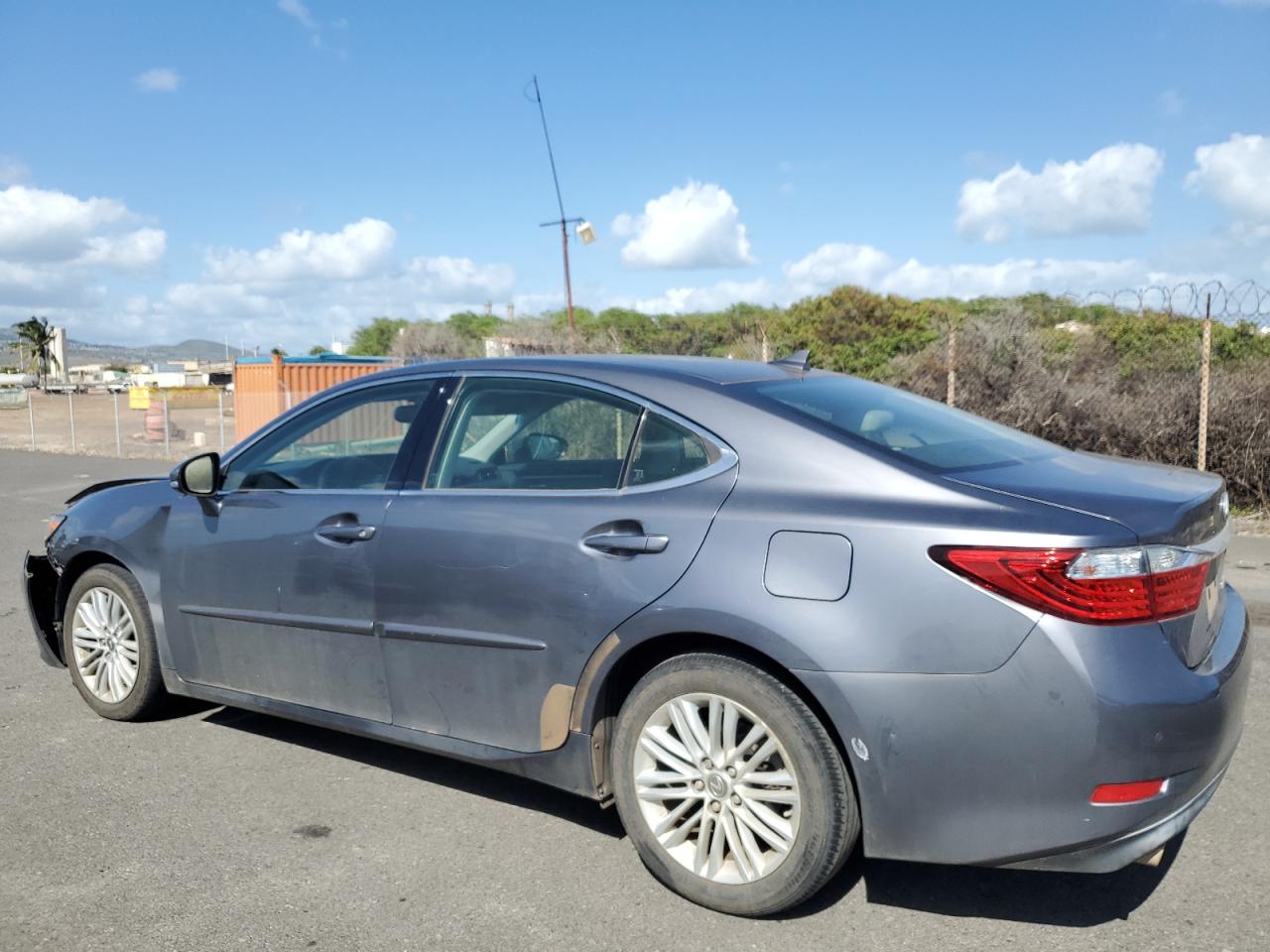LEXUS ES 2013 — 3
