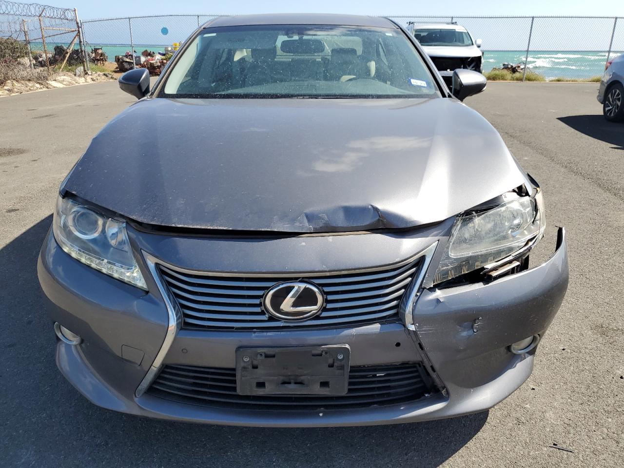 LEXUS ES 2013 — 6