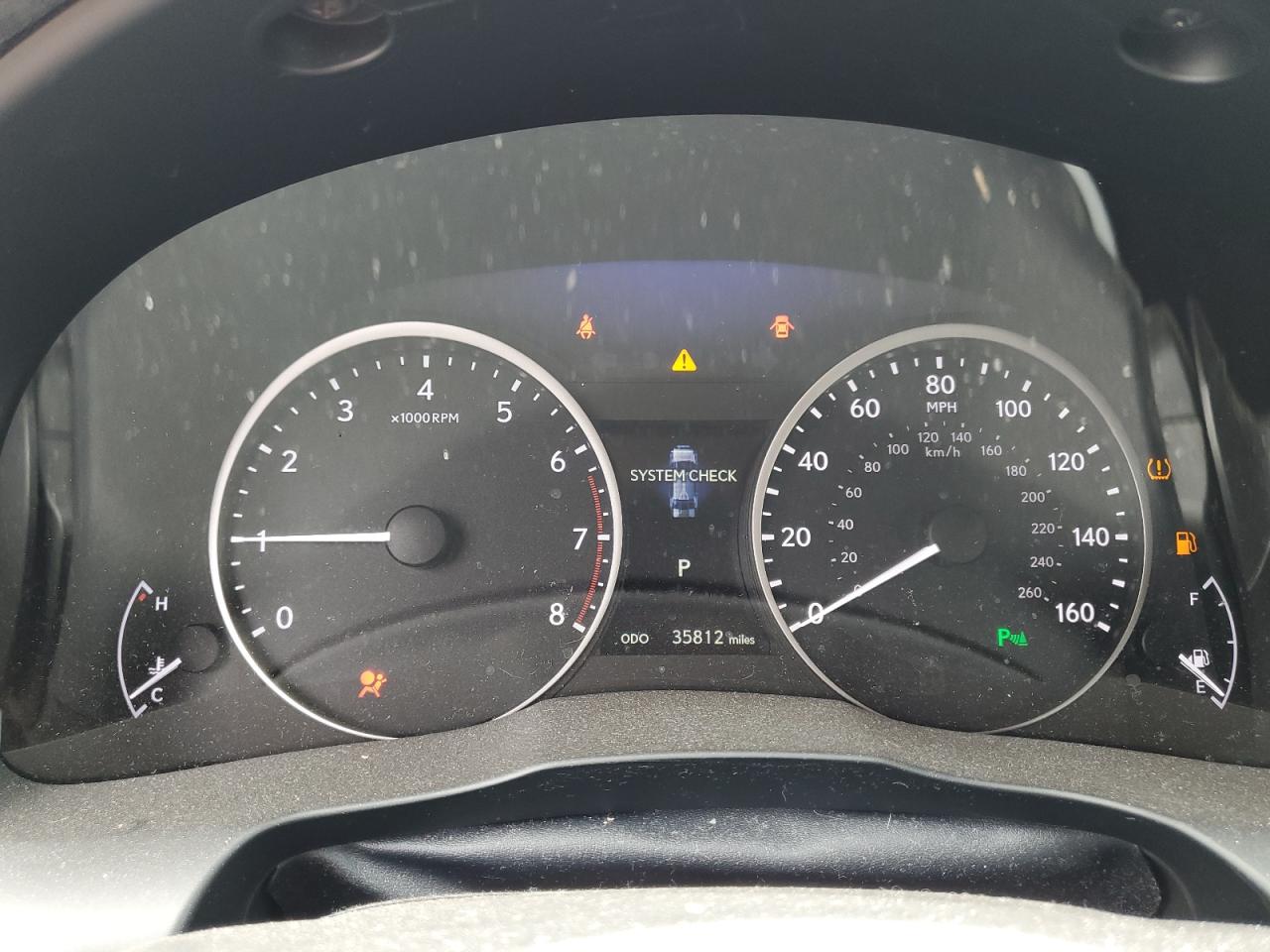 LEXUS ES 2013 — 10