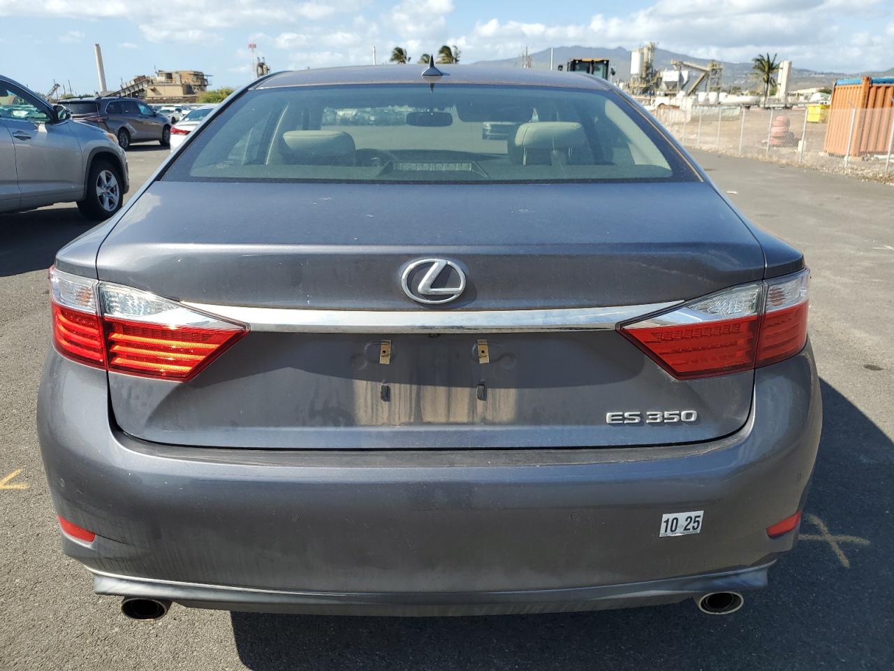 LEXUS ES 2013 — 7