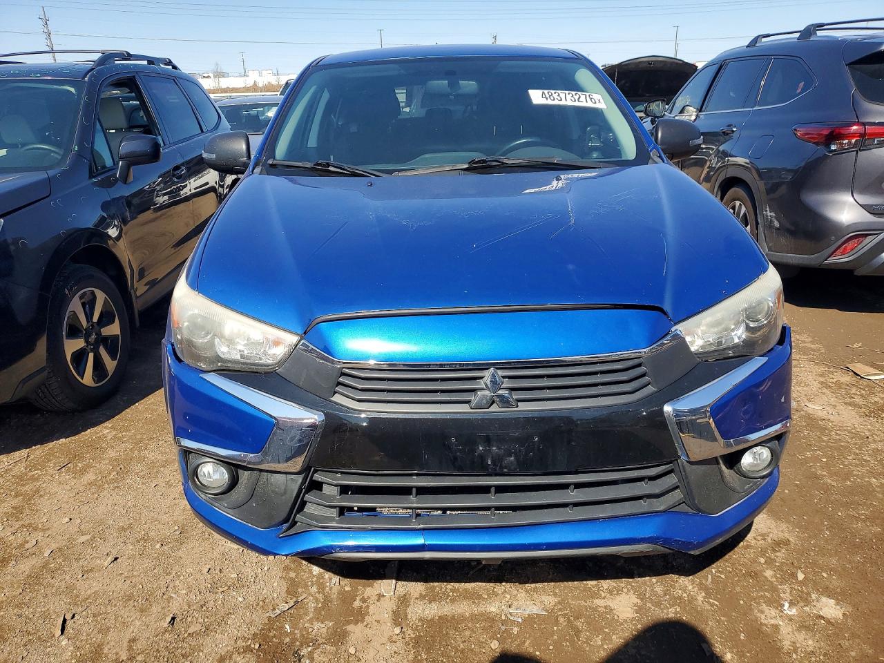 MITSUBISHI OUTLANDER SPORT 2016 — 6