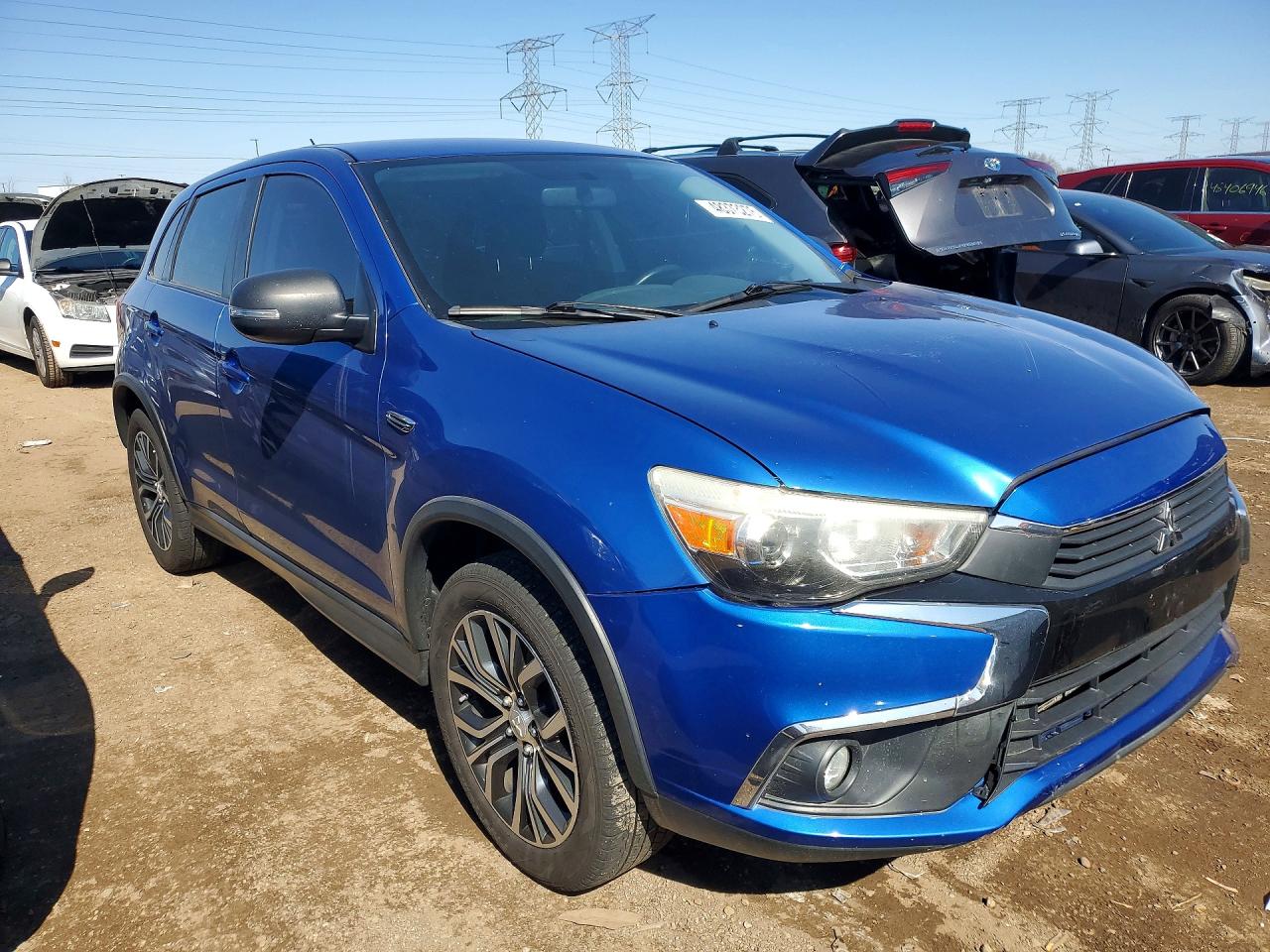 MITSUBISHI OUTLANDER SPORT 2016 — 5
