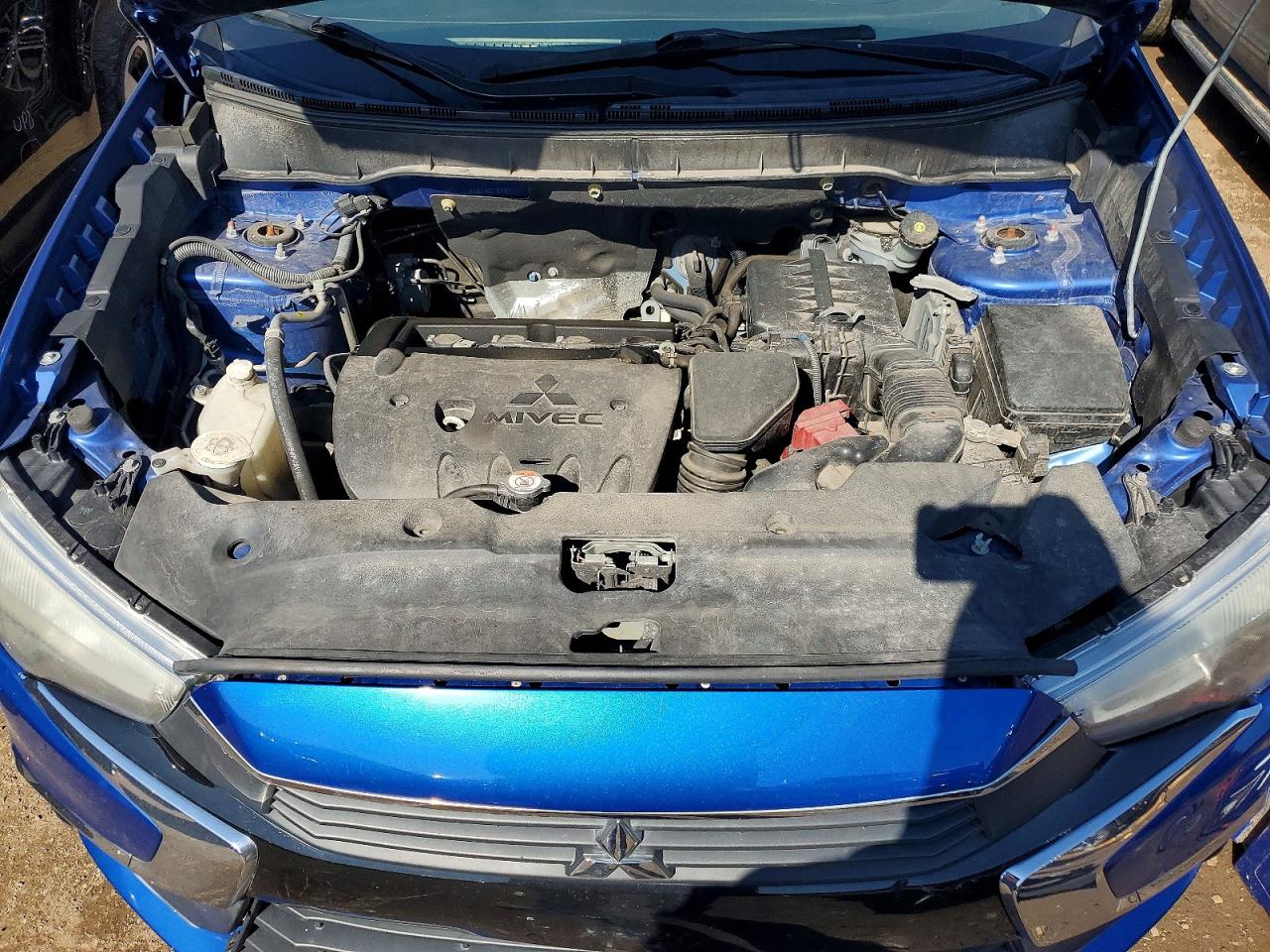 MITSUBISHI OUTLANDER SPORT 2016 — 12