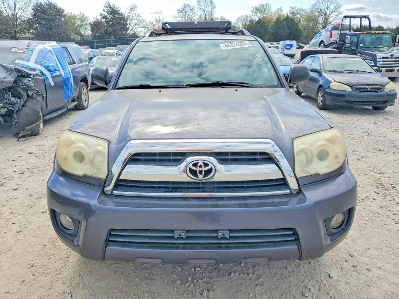 TOYOTA 4RUNNER 2008 — 6