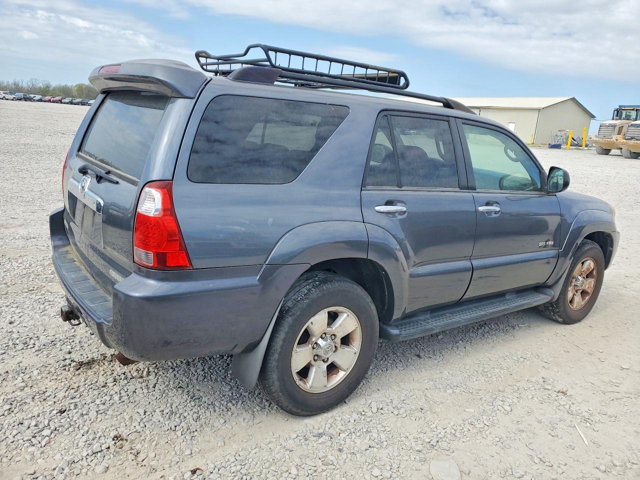TOYOTA 4RUNNER 2008 — 4