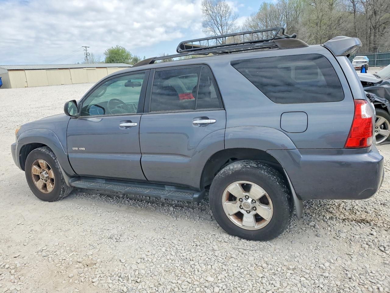 TOYOTA 4RUNNER 2008 — 3