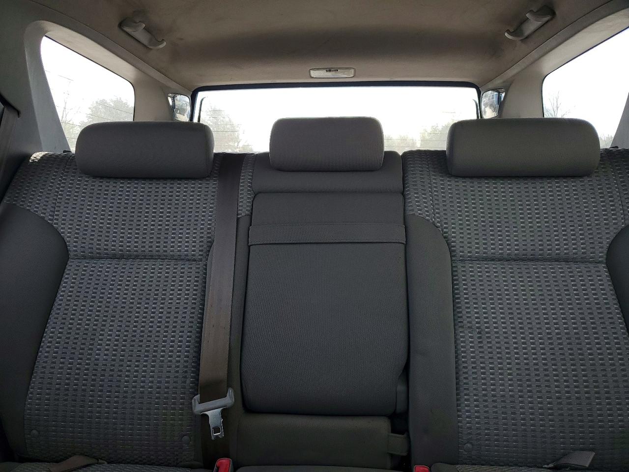TOYOTA 4RUNNER 2008 — 11