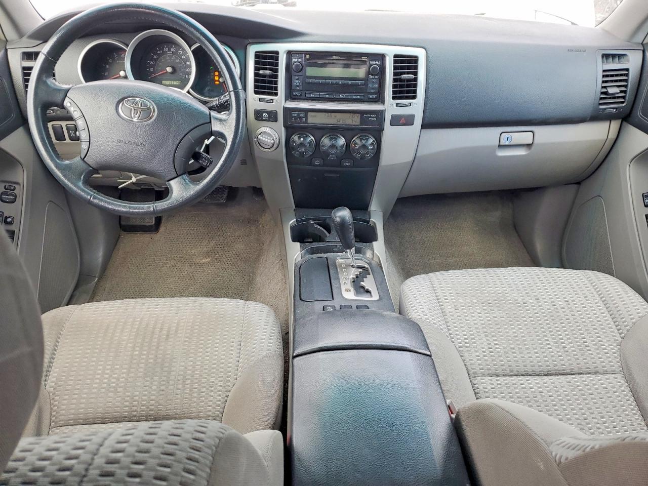 TOYOTA 4RUNNER 2008 — 9