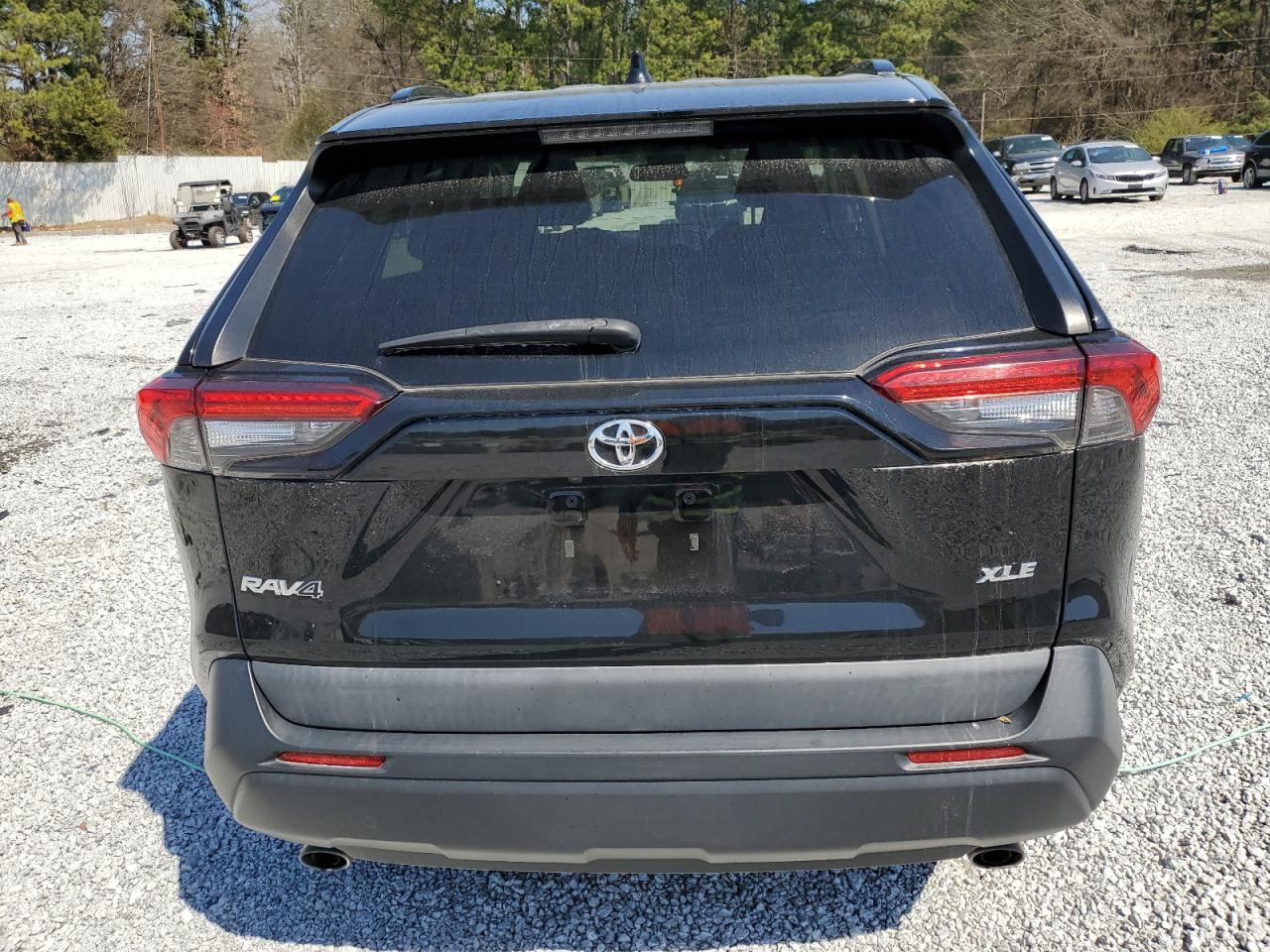 TOYOTA RAV4 2021 — 7