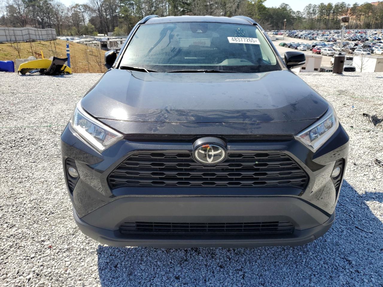 TOYOTA RAV4 2021 — 6