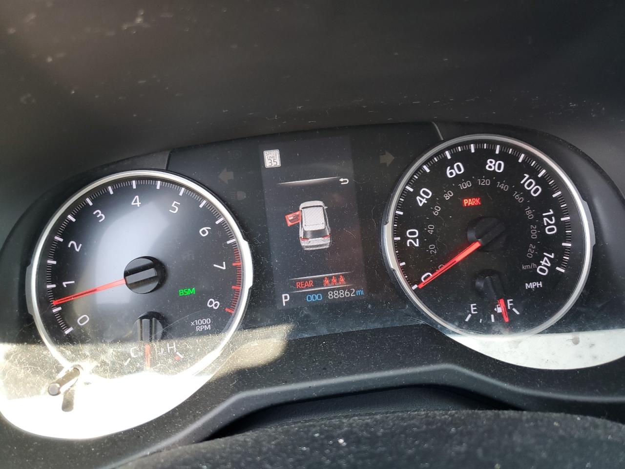 TOYOTA RAV4 2021 — 10