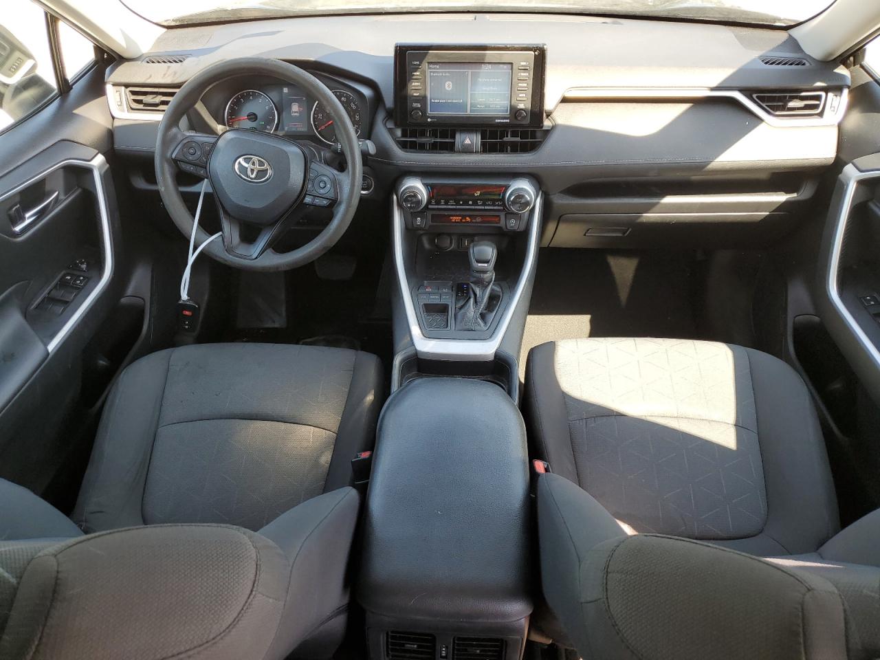 TOYOTA RAV4 2021 — 9