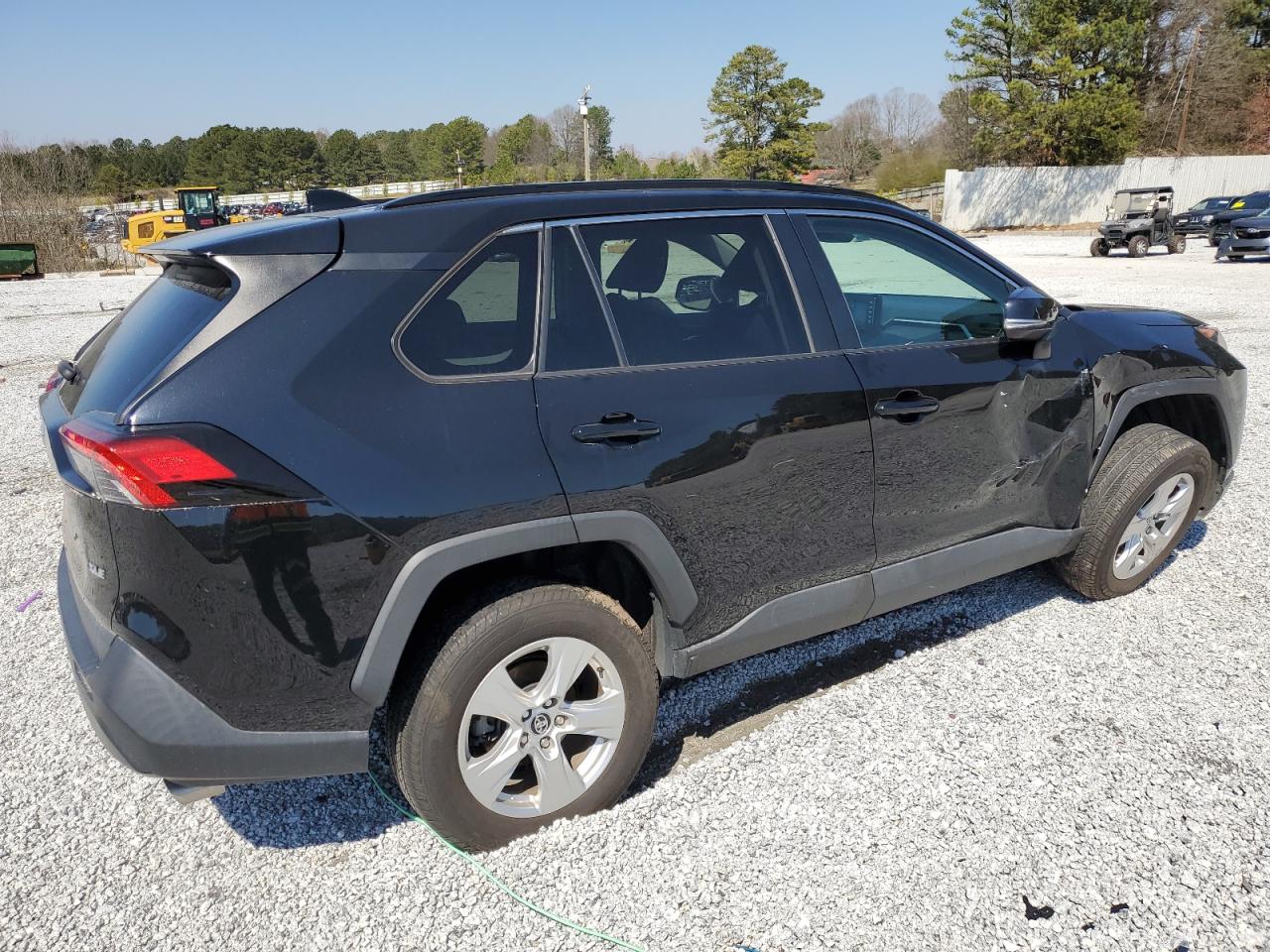 TOYOTA RAV4 2021 — 4