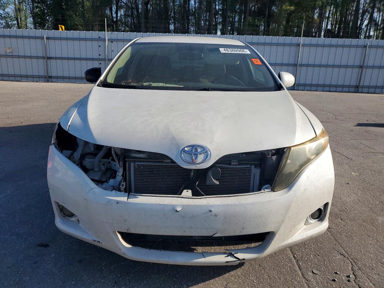 TOYOTA VENZA 2010 — 6