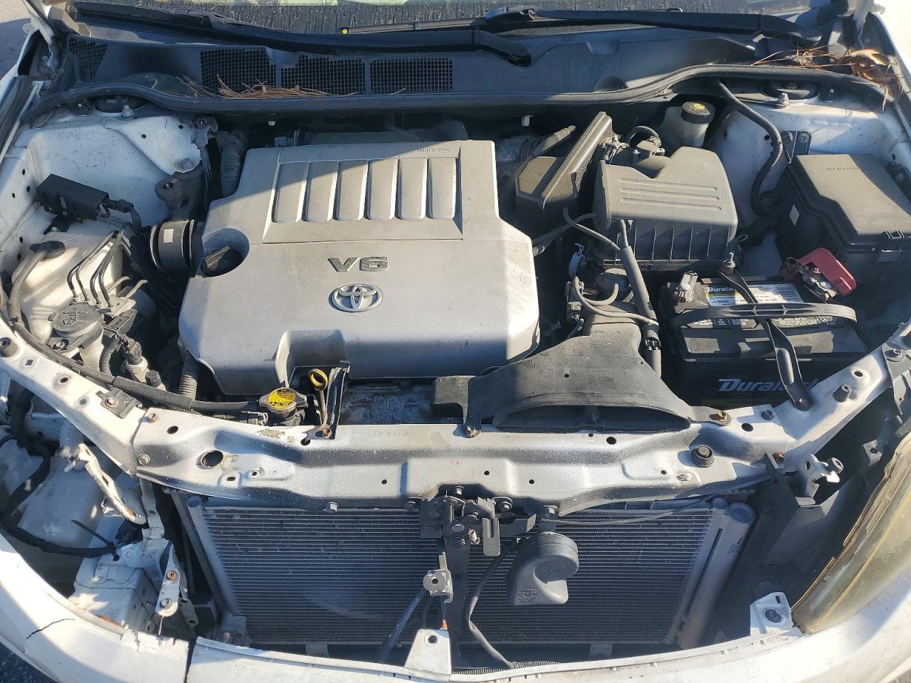 TOYOTA VENZA 2010 — 12