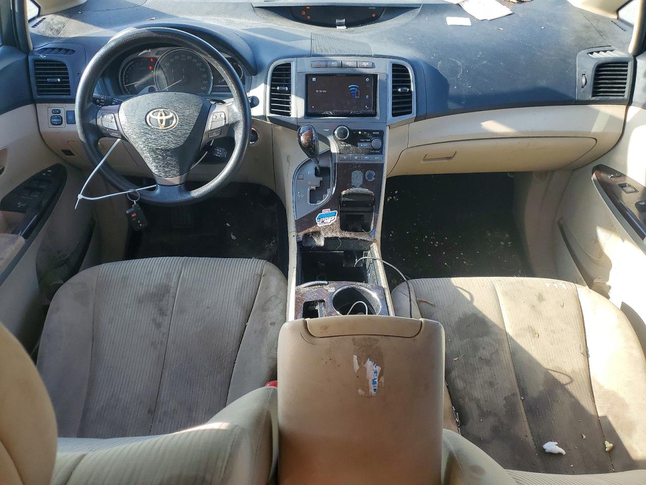 TOYOTA VENZA 2010 — 9