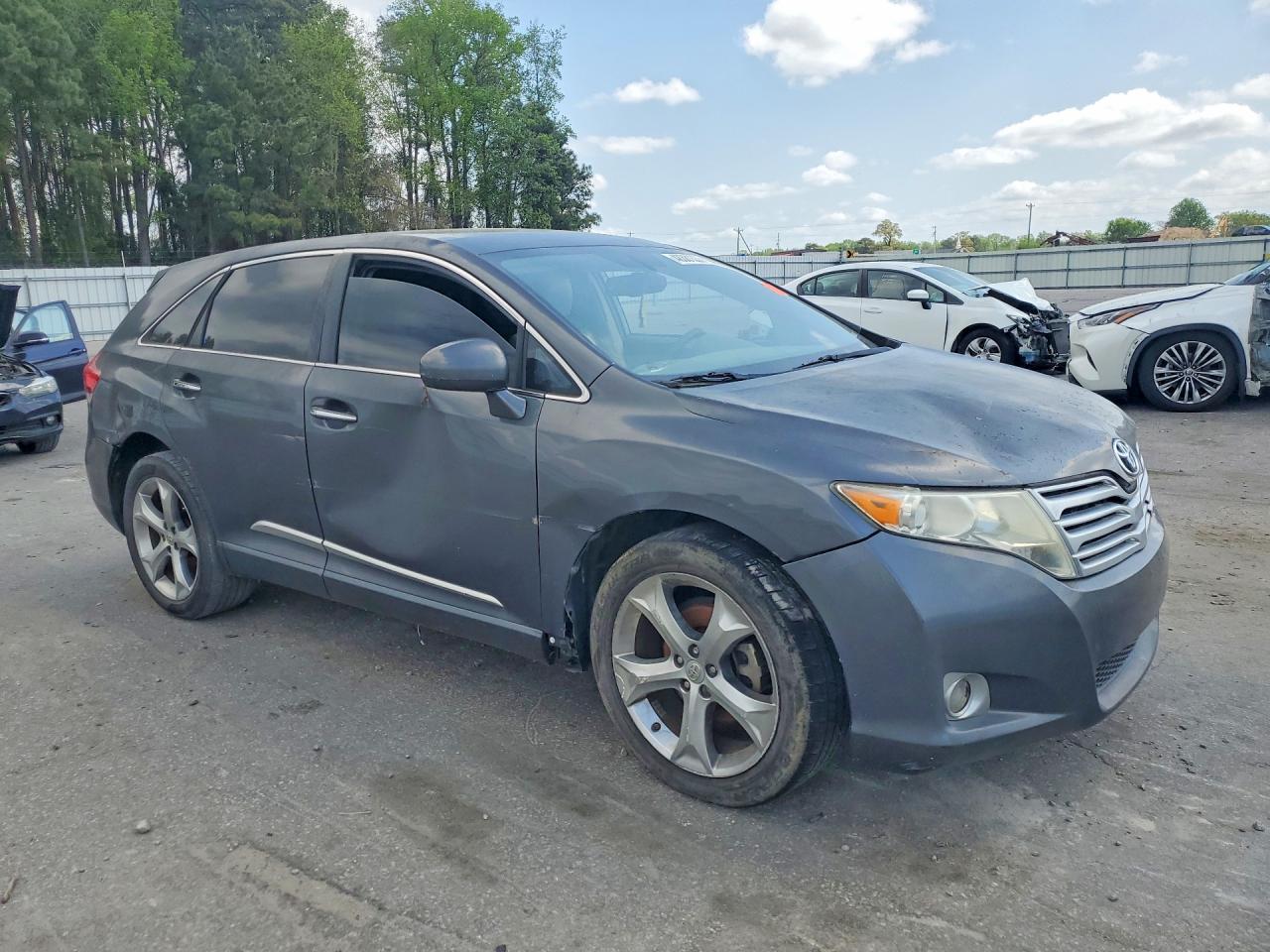 2011 TOYOTA VENZA FWD V6