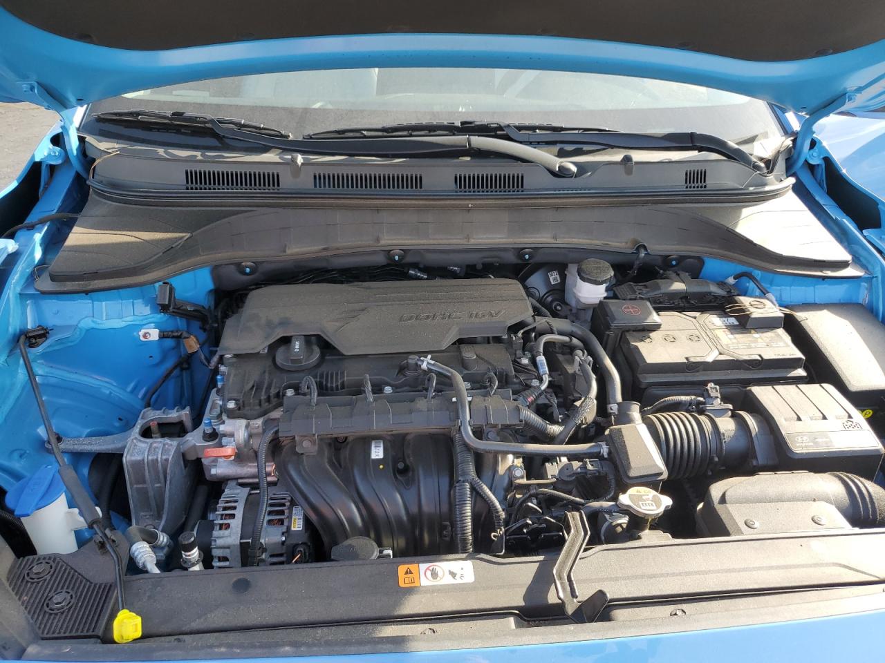 HYUNDAI KONA 2023 — 12