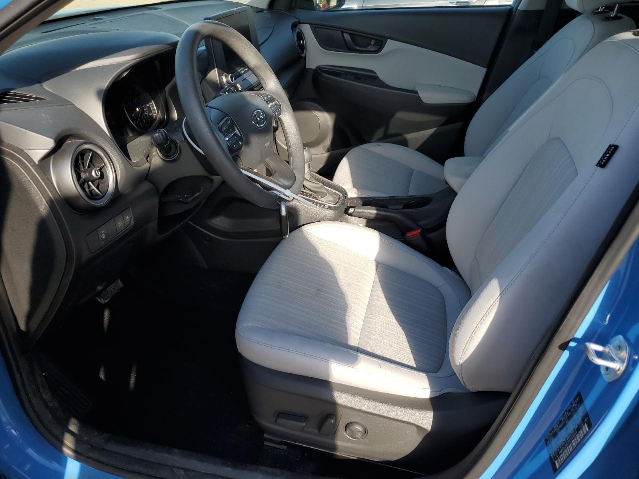 HYUNDAI KONA 2023 — 8