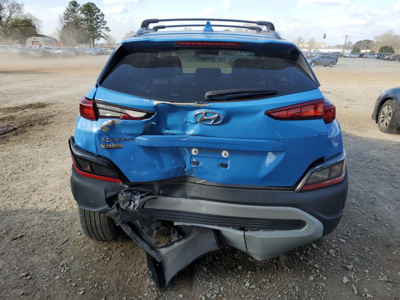 HYUNDAI KONA 2023 — 7