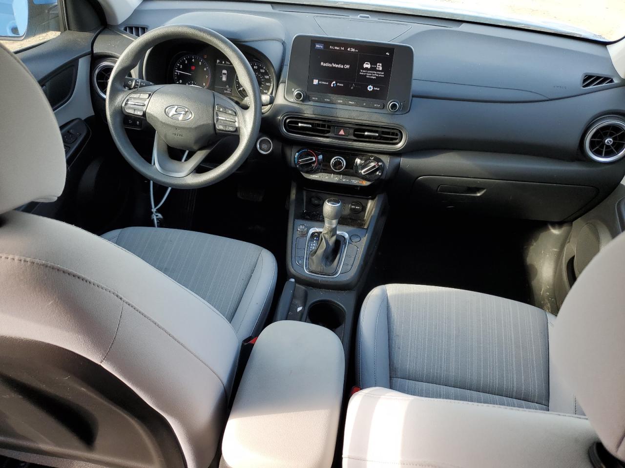 HYUNDAI KONA 2023 — 9