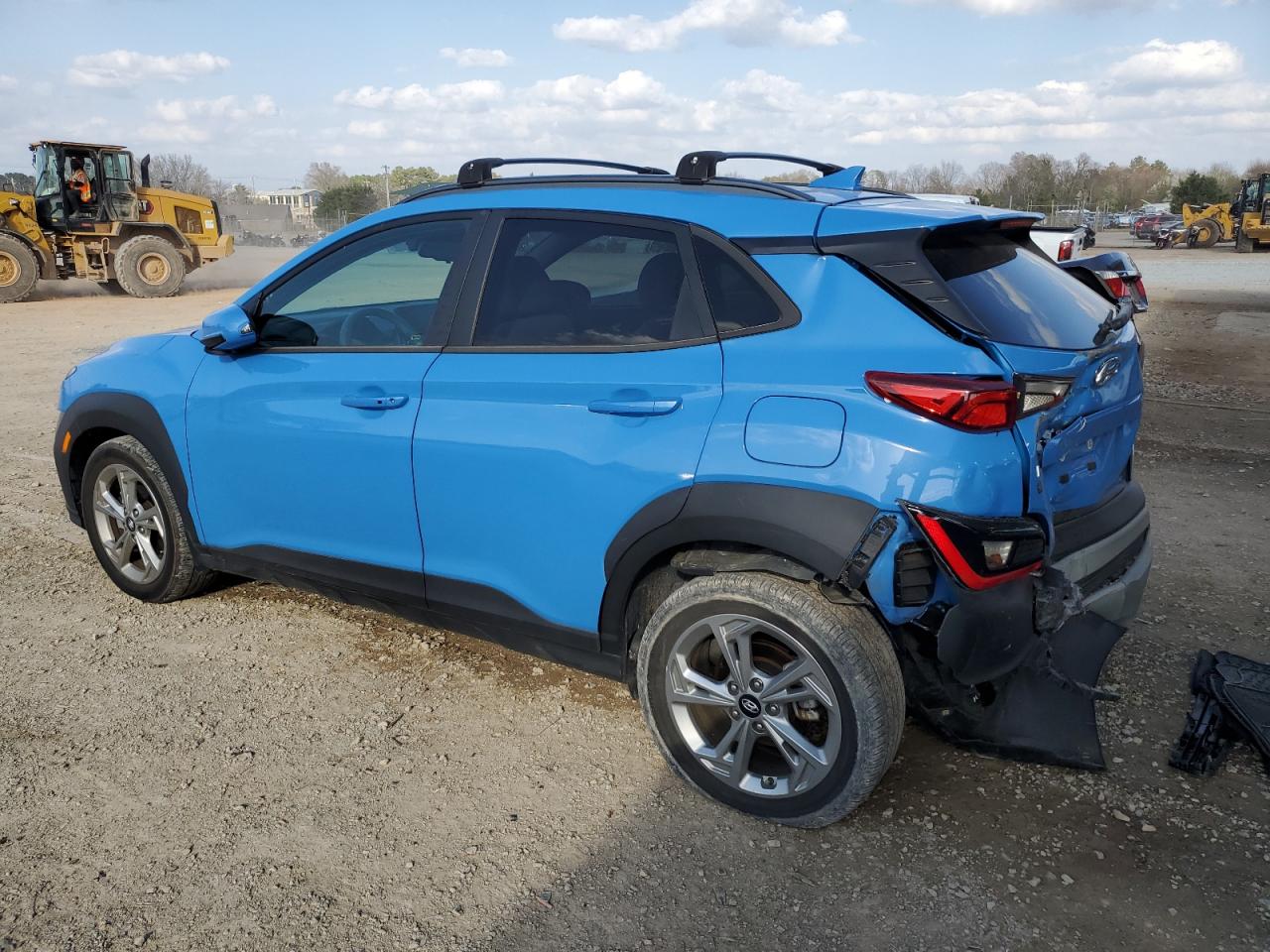 HYUNDAI KONA 2023 — 3