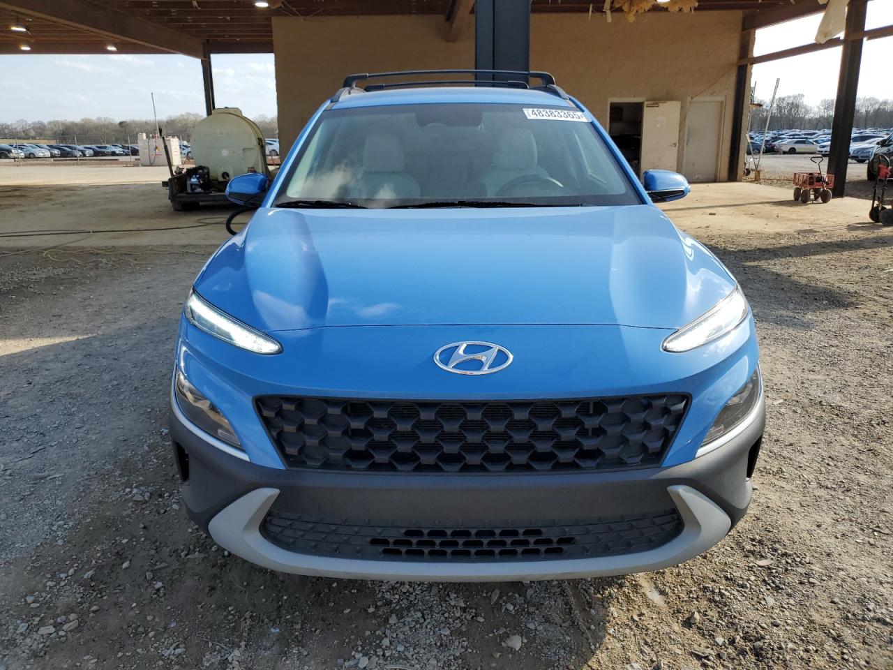 HYUNDAI KONA 2023 — 6