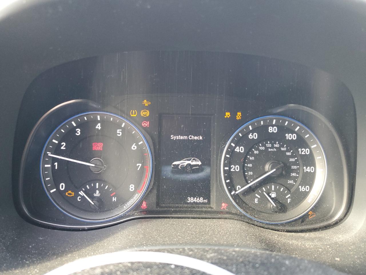 HYUNDAI KONA 2023 — 10