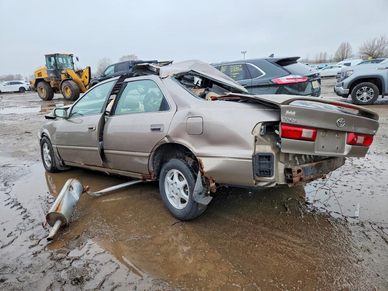 TOYOTA CAMRY 1999 — 3
