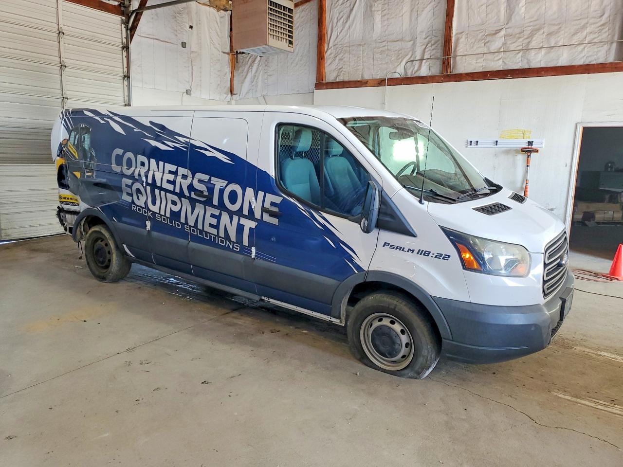 2015 FORD ECONOLINE