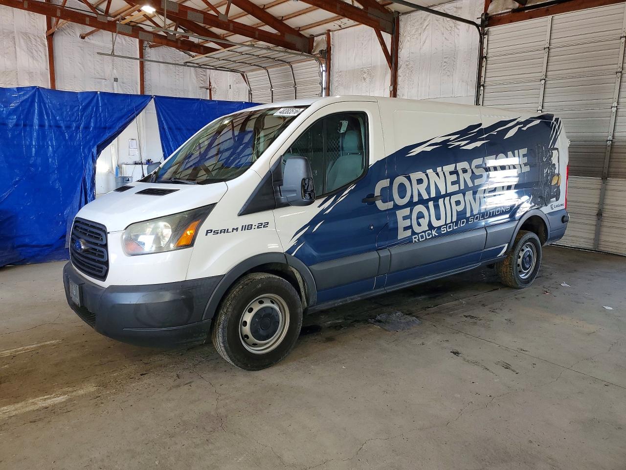 2015 FORD ECONOLINE