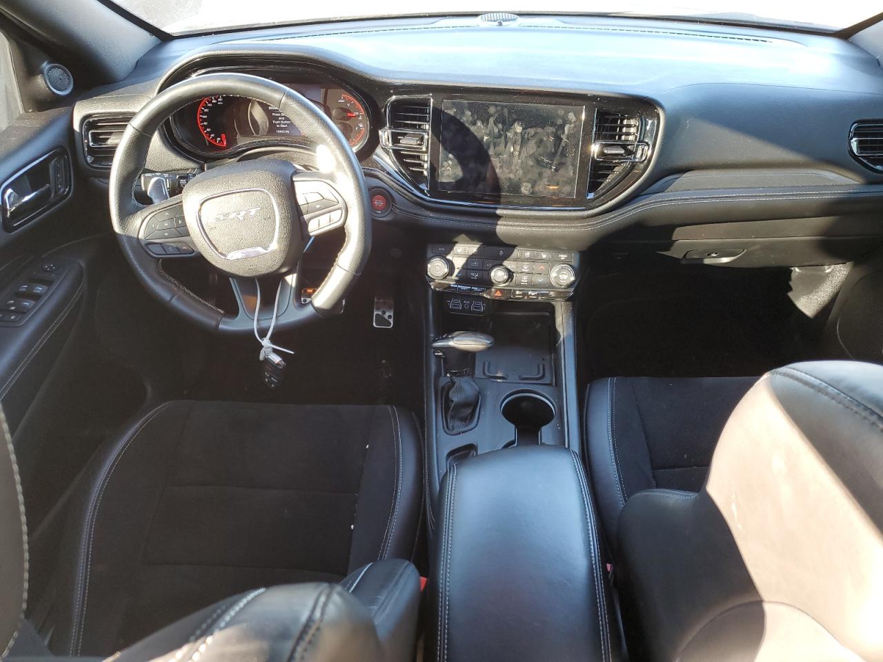 DODGE DURANGO 2022 — 9